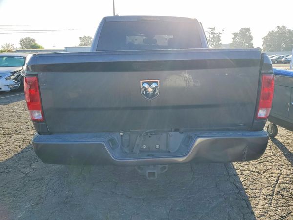 2018 RAM 1500