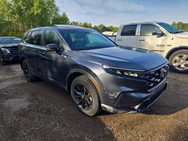 2024 HONDA CR-V