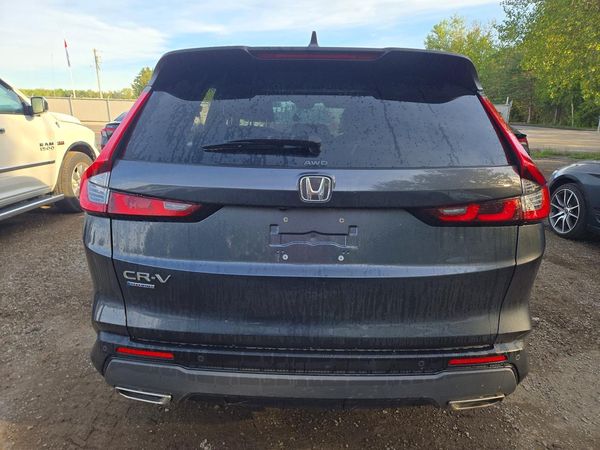 2024 HONDA CR-V