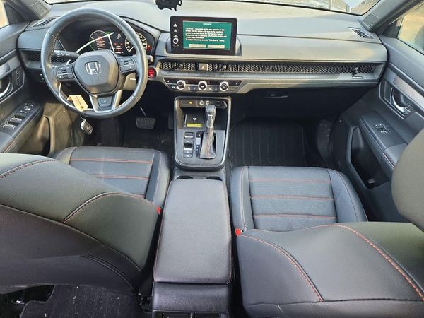 2024 HONDA CR-V