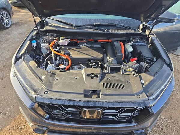 2024 HONDA CR-V