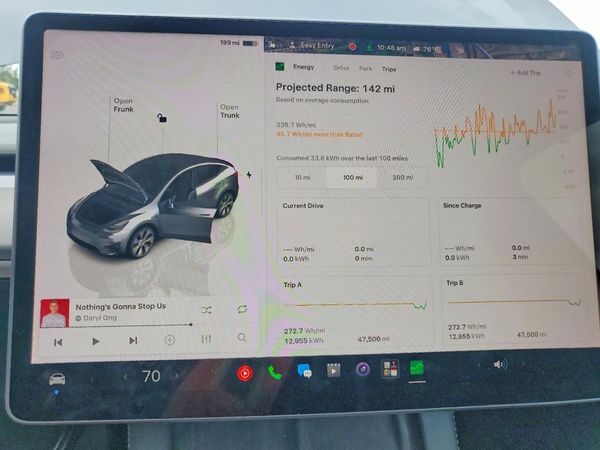 2022 TESLA MODEL Y