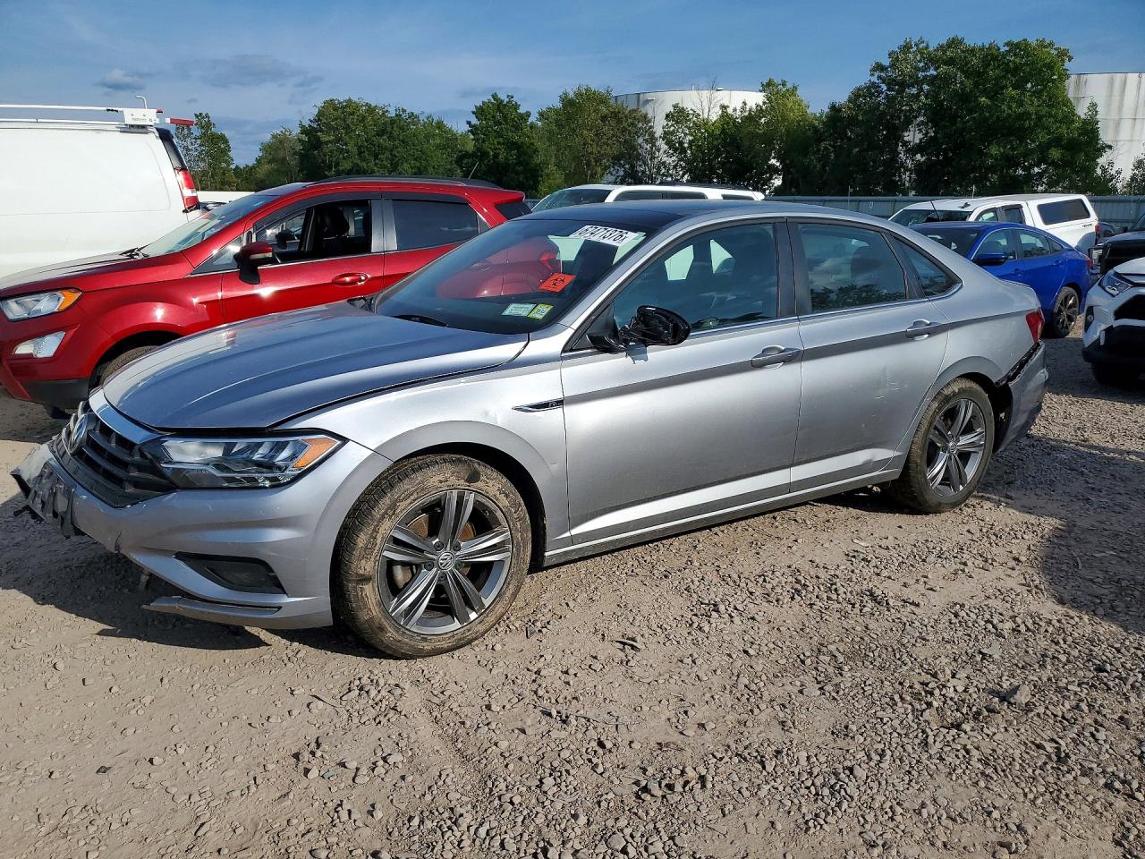 2019 VOLKSWAGEN JETTA
