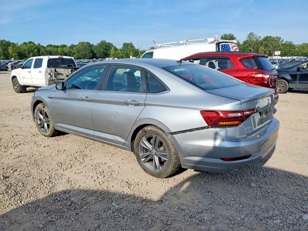 2019 VOLKSWAGEN JETTA