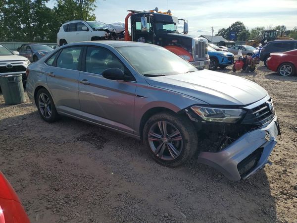 2019 VOLKSWAGEN JETTA