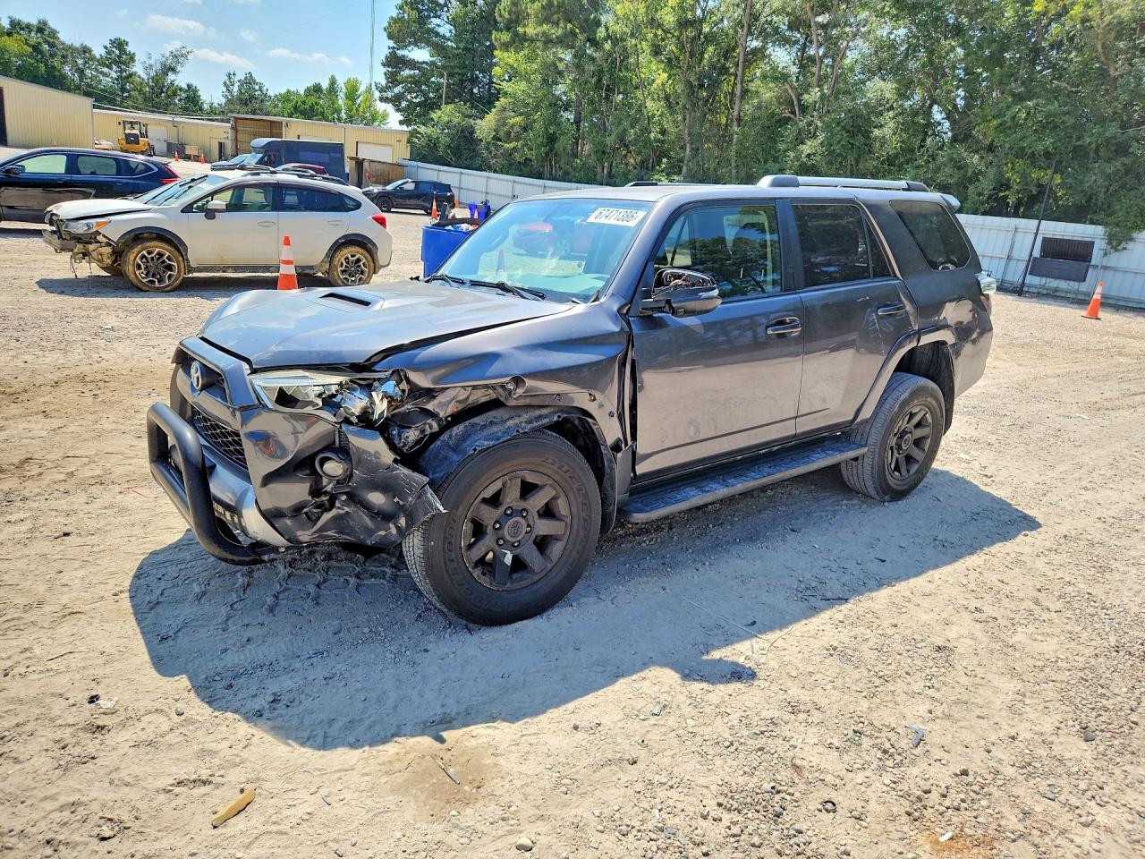 2016 TOYOTA 4RUNNER