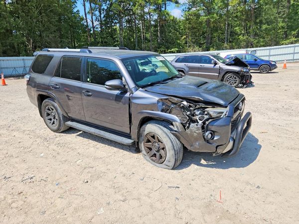 2016 TOYOTA 4RUNNER
