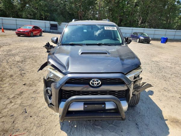 2016 TOYOTA 4RUNNER