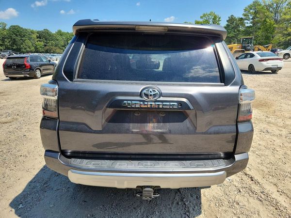 2016 TOYOTA 4RUNNER