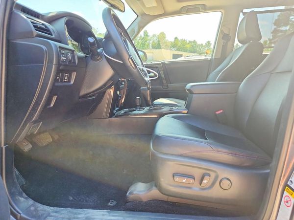 2016 TOYOTA 4RUNNER