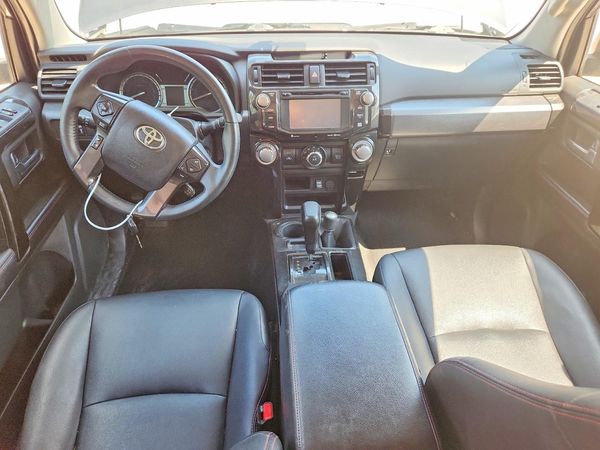 2016 TOYOTA 4RUNNER