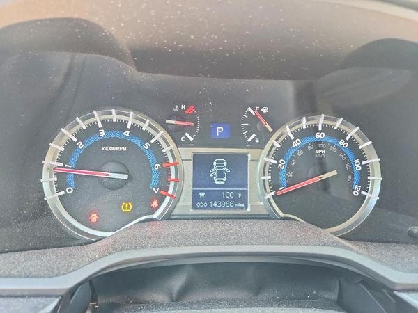 2016 TOYOTA 4RUNNER