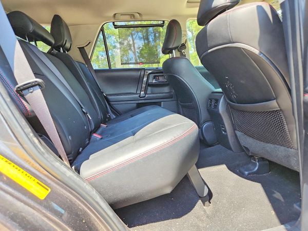 2016 TOYOTA 4RUNNER