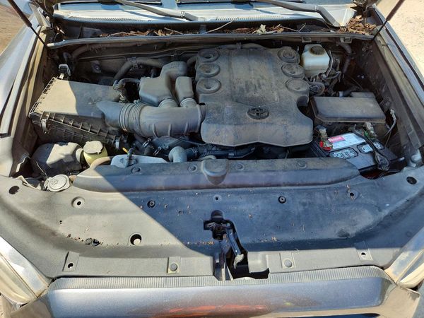 2016 TOYOTA 4RUNNER