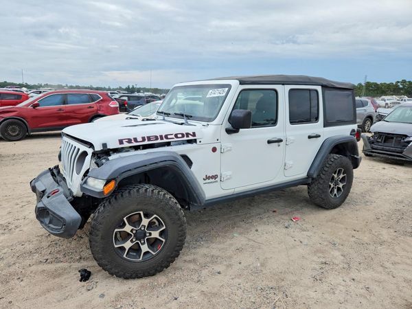 2020 JEEP WRANGLER UNLIMITED