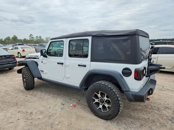 2020 JEEP WRANGLER UNLIMITED