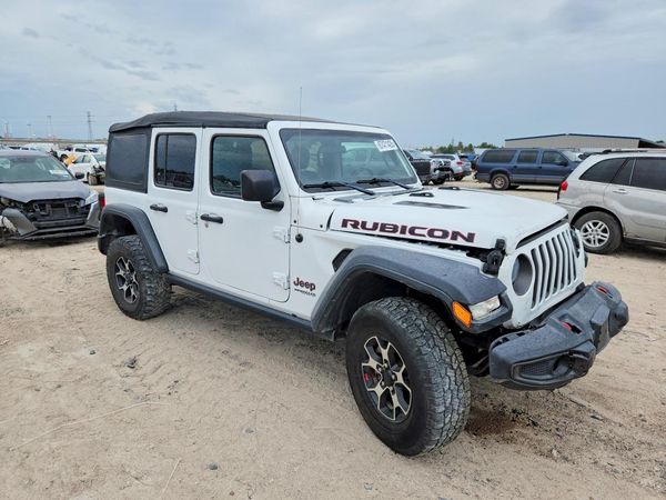 2020 JEEP WRANGLER UNLIMITED