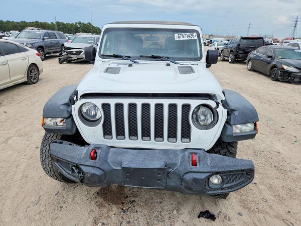 2020 JEEP WRANGLER UNLIMITED