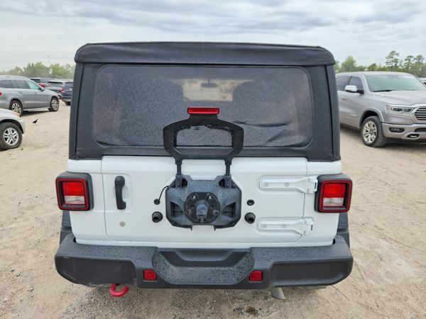 2020 JEEP WRANGLER UNLIMITED