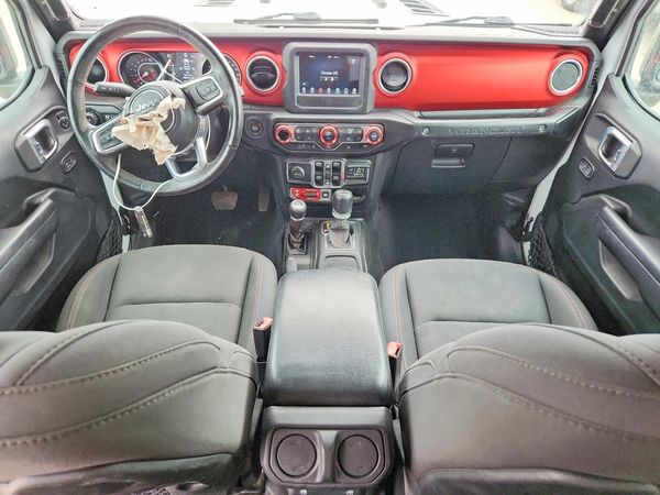 2020 JEEP WRANGLER UNLIMITED