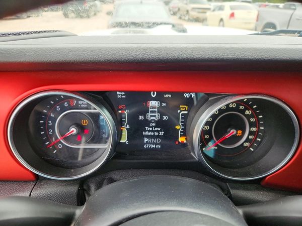 2020 JEEP WRANGLER UNLIMITED