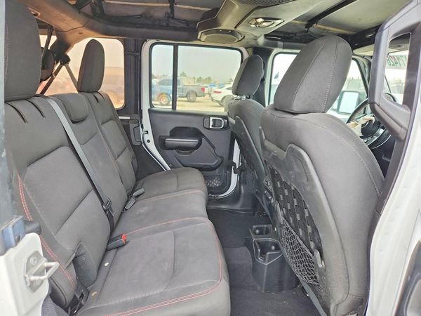 2020 JEEP WRANGLER UNLIMITED