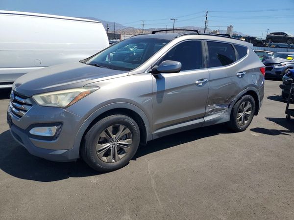 2014 HYUNDAI SANTA FE — DSFA — Front 3/4