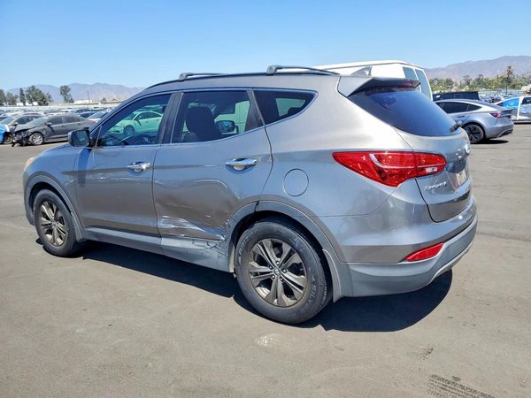 2014 HYUNDAI SANTA FE GLS — DSRA