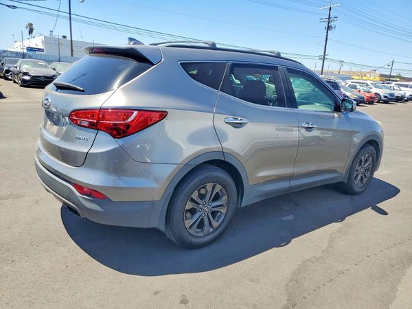 2014 HYUNDAI SANTA FE GLS — PSRA