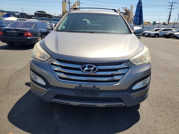 2014 HYUNDAI SANTA FE GLS — DIRF