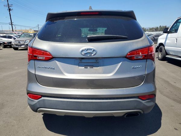 2014 HYUNDAI SANTA FE GLS — DIRR