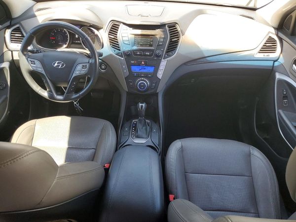 2014 HYUNDAI SANTA FE GLS — CKPT