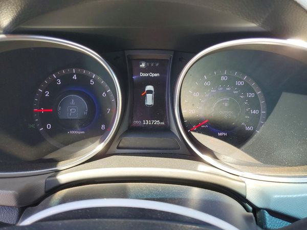 2014 HYUNDAI SANTA FE GLS — ODOM