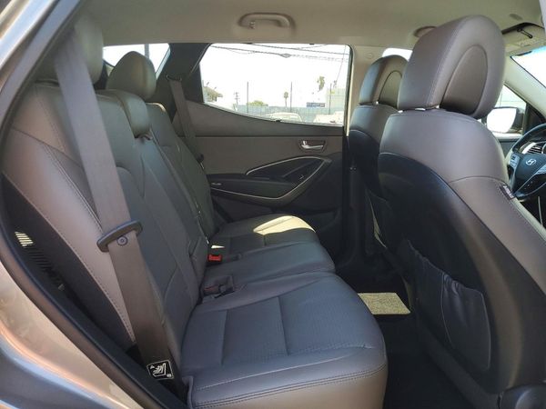 2014 HYUNDAI SANTA FE GLS — PSRS