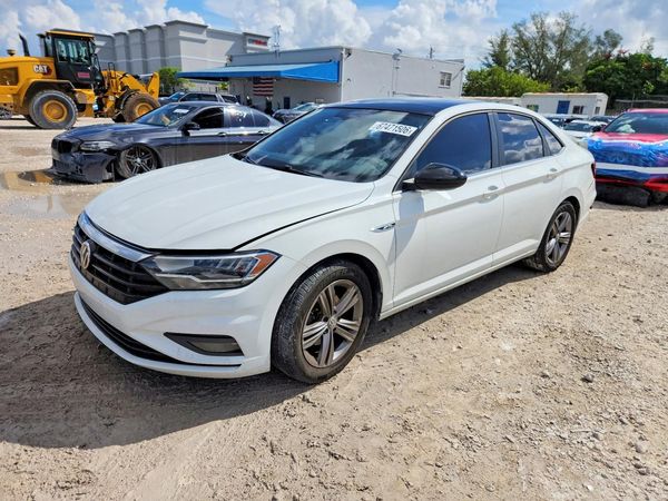 2019 VOLKSWAGEN JETTA