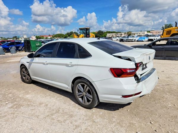 2019 VOLKSWAGEN JETTA