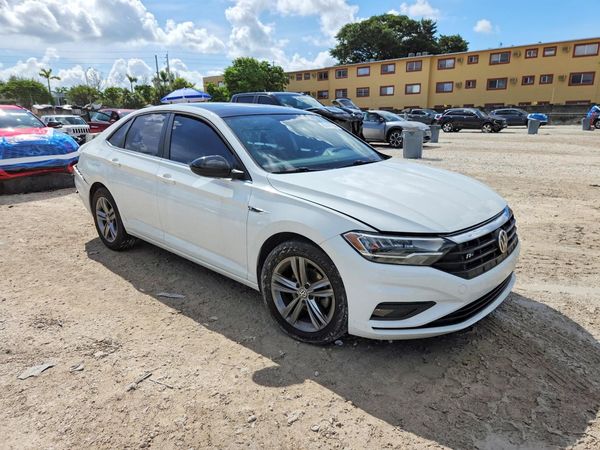 2019 VOLKSWAGEN JETTA