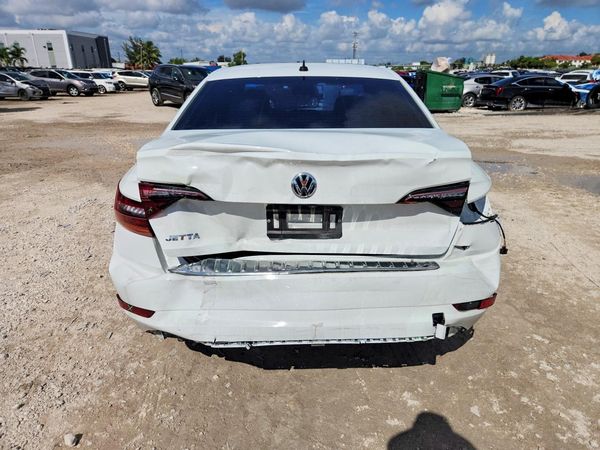 2019 VOLKSWAGEN JETTA