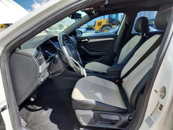 2019 VOLKSWAGEN JETTA