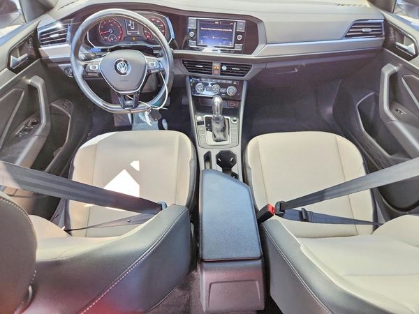 2019 VOLKSWAGEN JETTA