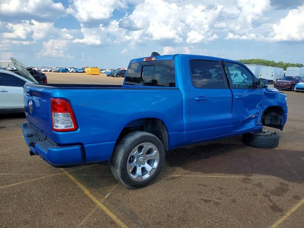 2021 RAM 1500 Big Horn, Lonestar — PSRA