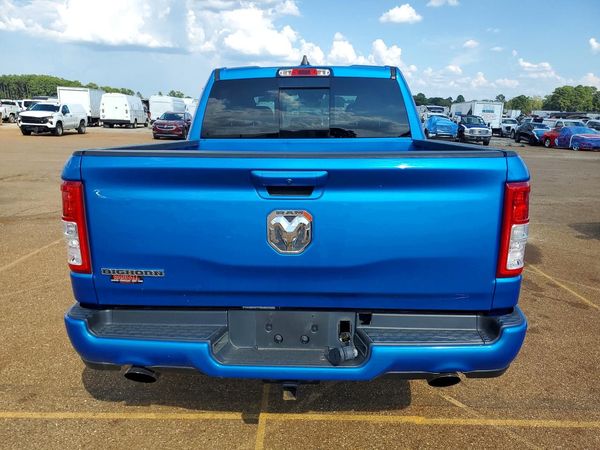 2021 RAM 1500 Big Horn, Lonestar — DIRR