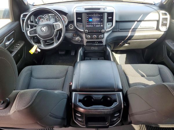 2021 RAM 1500 Big Horn, Lonestar — CKPT