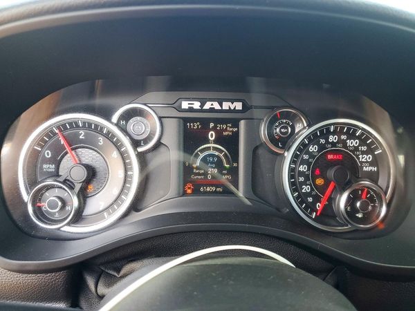 2021 RAM 1500 Big Horn, Lonestar — ODOM