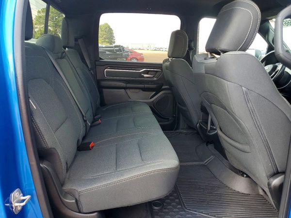 2021 RAM 1500 Big Horn, Lonestar — PSRS
