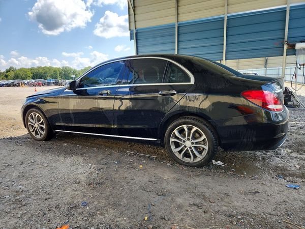 2016 MERCEDES-BENZ C C300-4M
