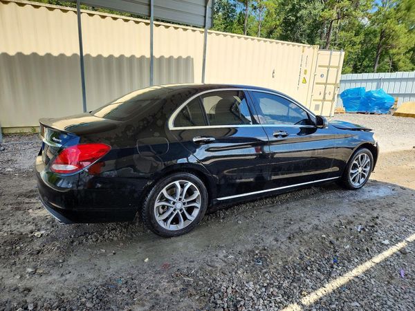 2016 MERCEDES-BENZ C C300-4M