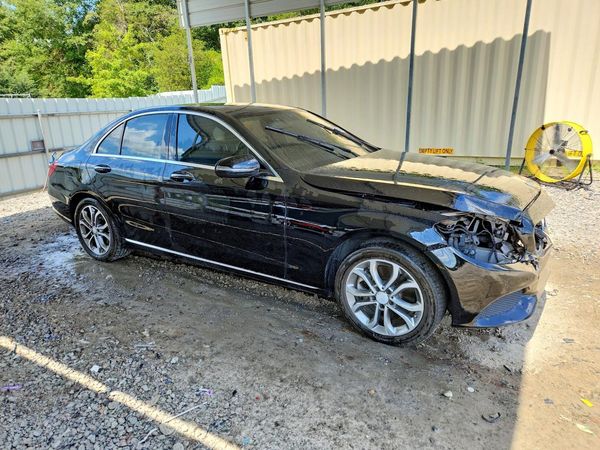 2016 MERCEDES-BENZ C C300-4M