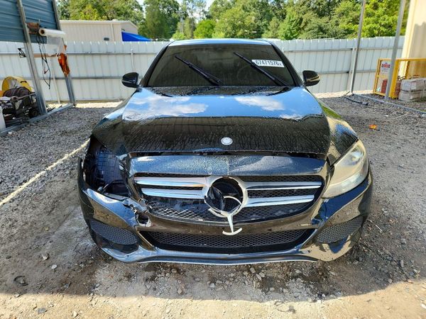 2016 MERCEDES-BENZ C C300-4M