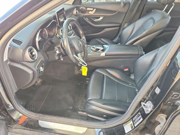 2016 MERCEDES-BENZ C C300-4M